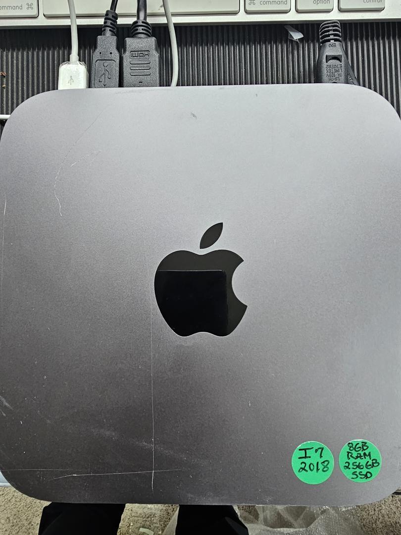 Mac Mini 2018