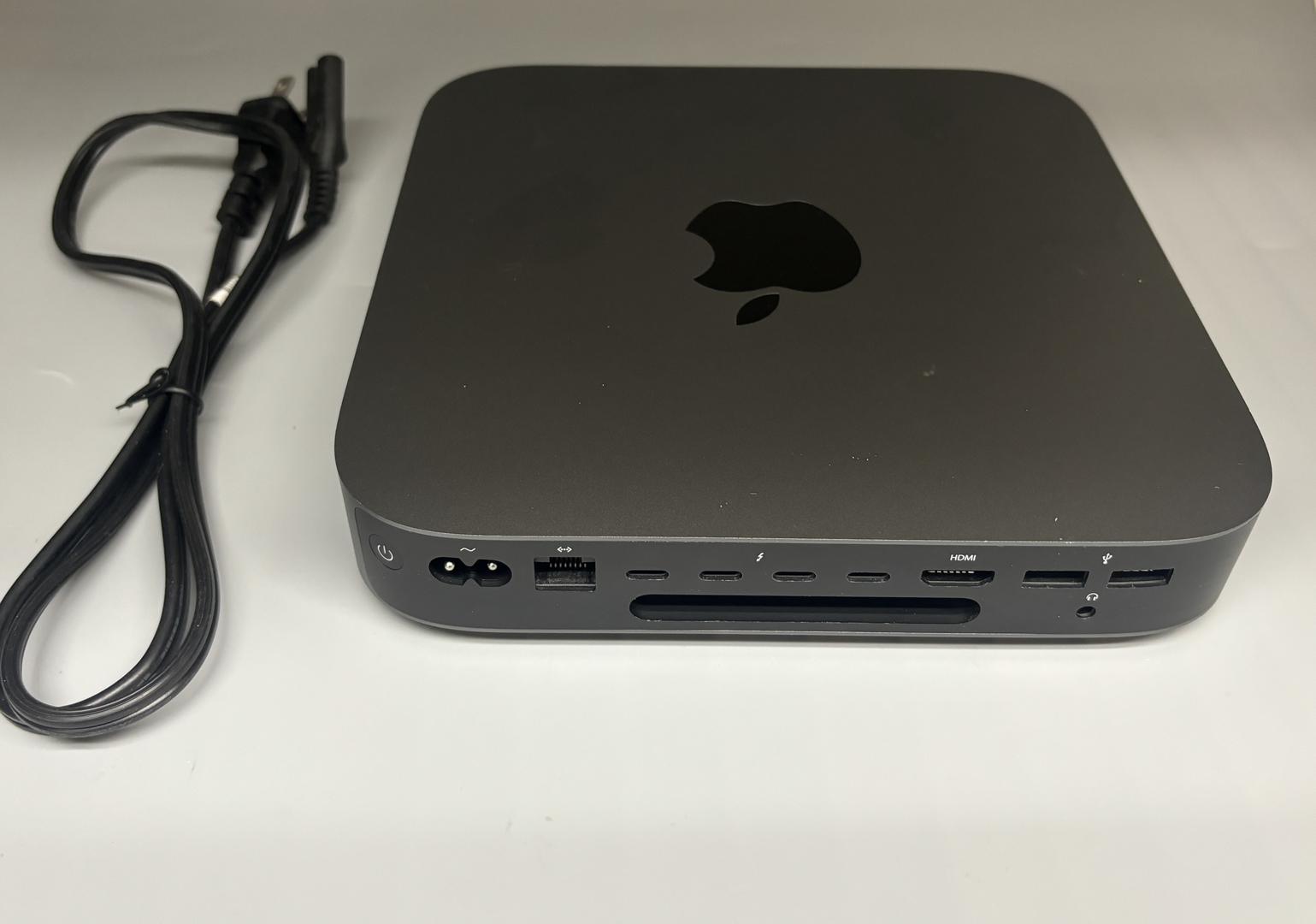 Mac mini 2018