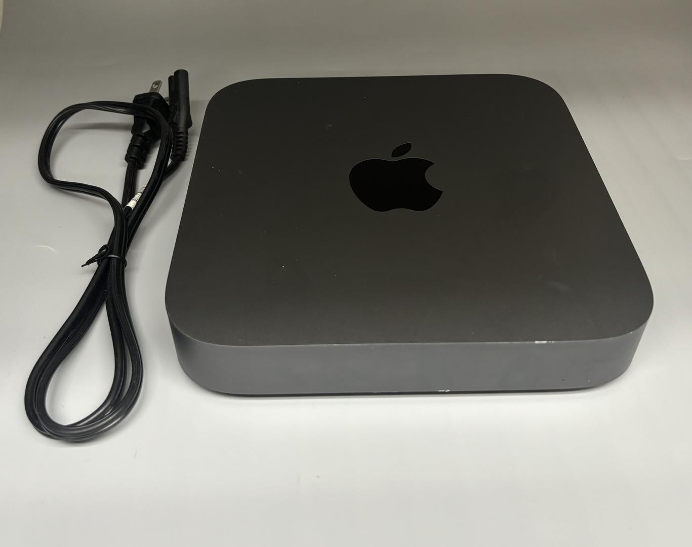 Mac mini 2018