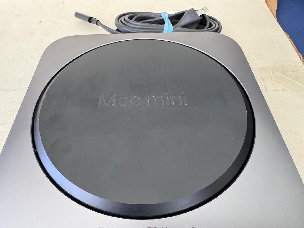 Mac Mini 2018