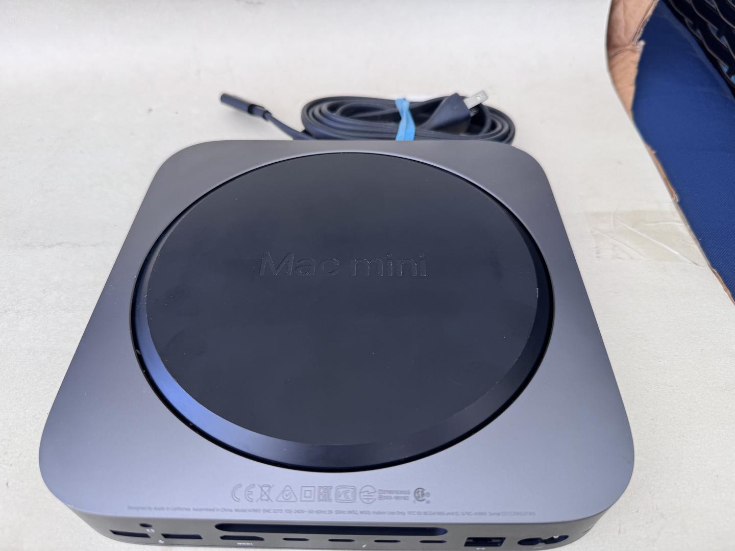 Mac Mini 2018