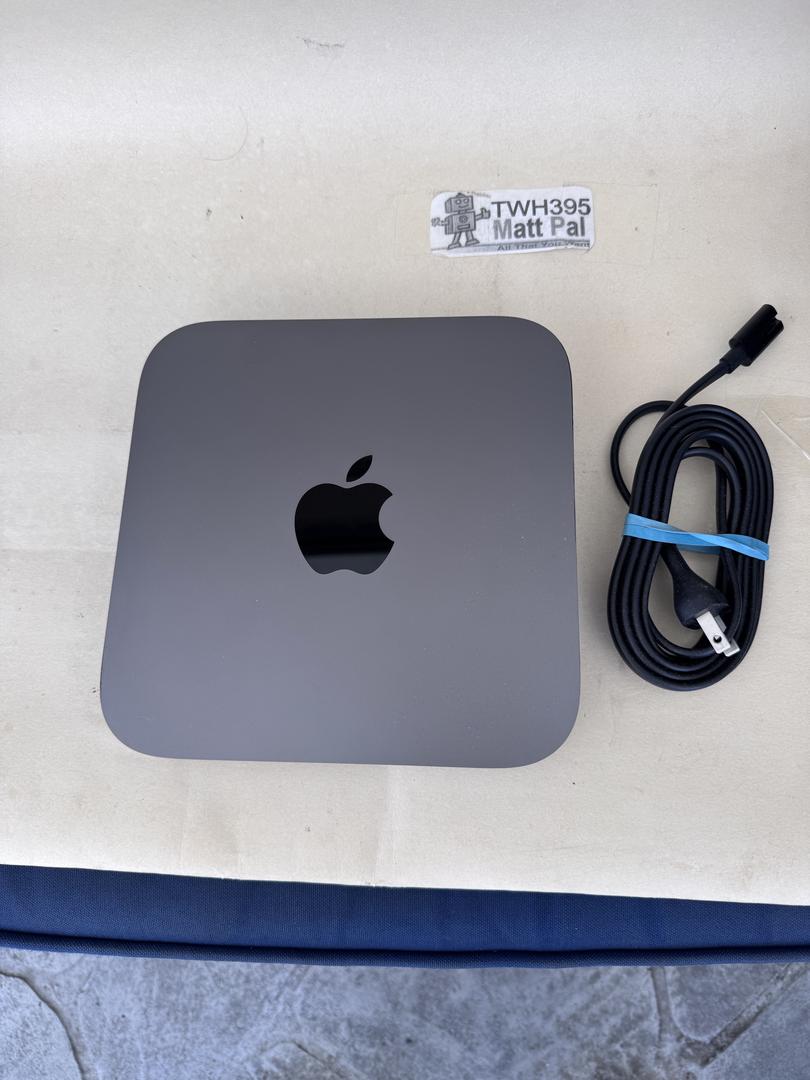 Mac mini 2018