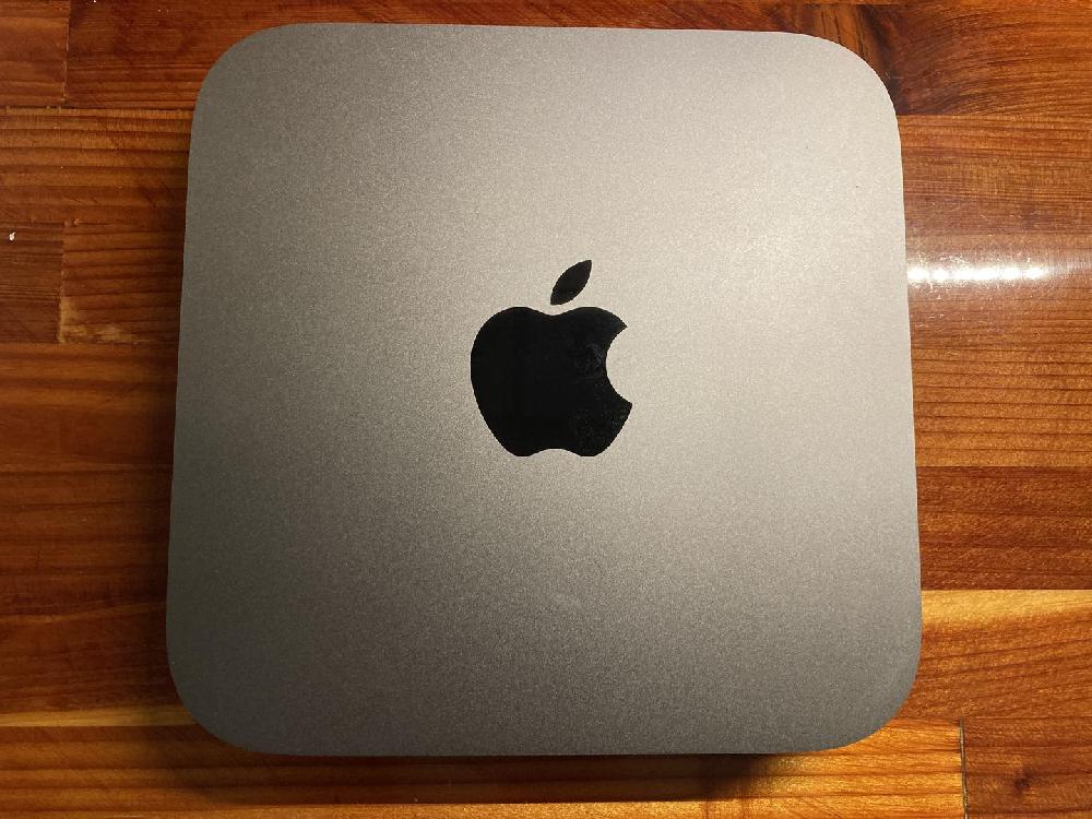Mac mini 2018