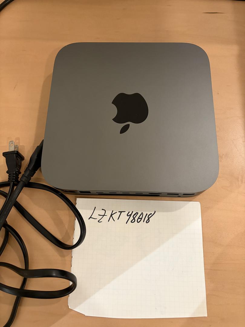 Mac mini 2018
