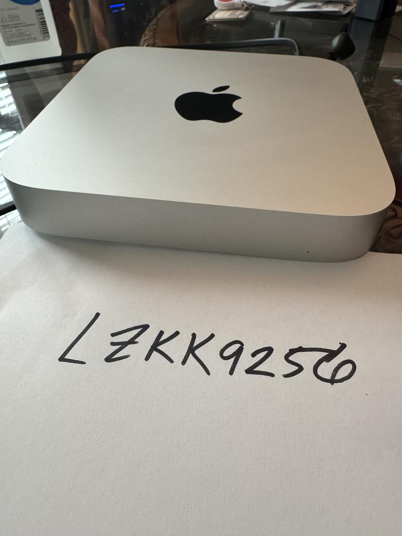 Mac mini 2020