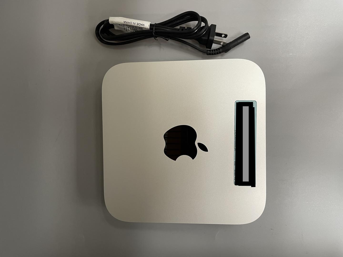 Mac mini 2020