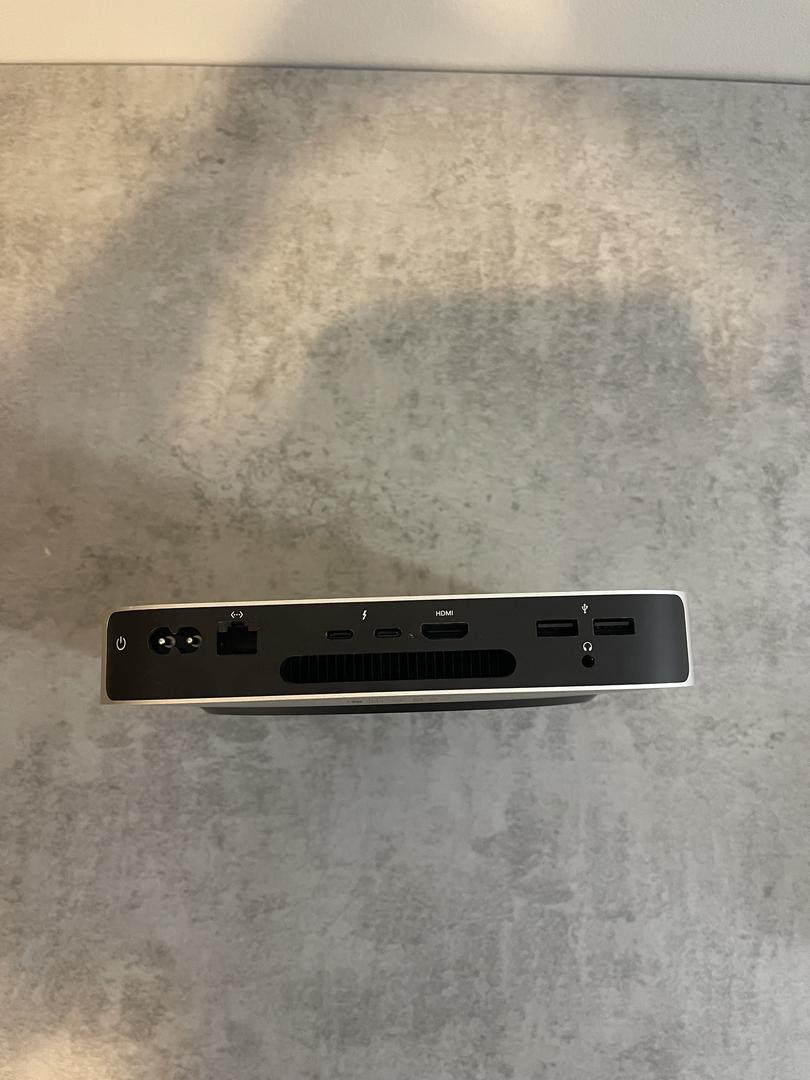Mac Mini 2023