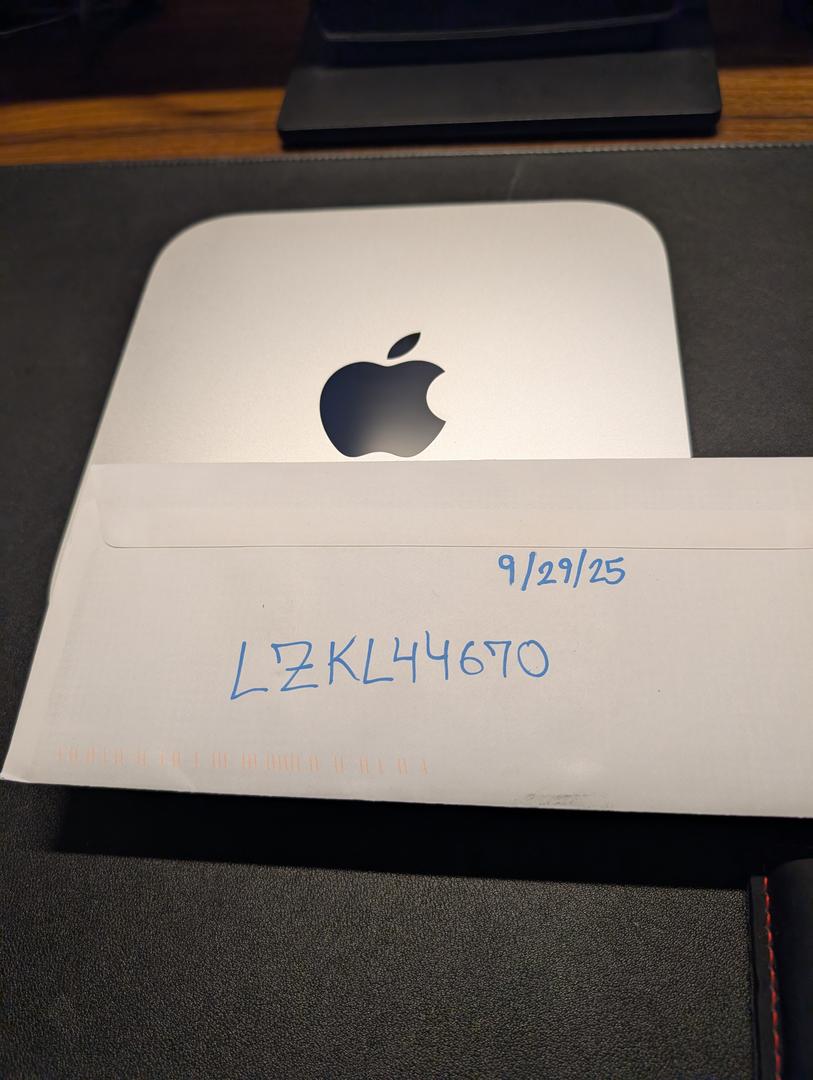 Mac mini 2023