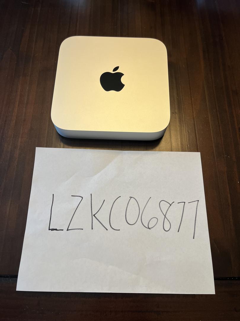 Mac mini 2023