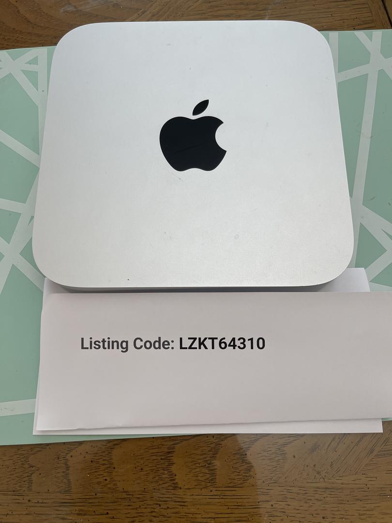 Mac mini 2023