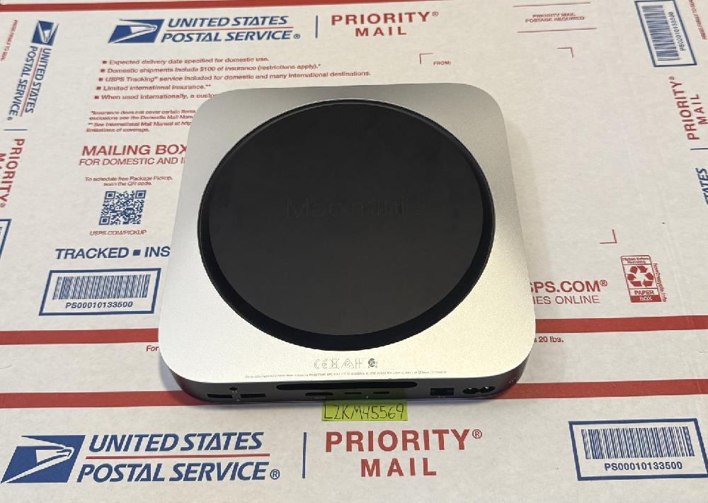 Mac mini 2023