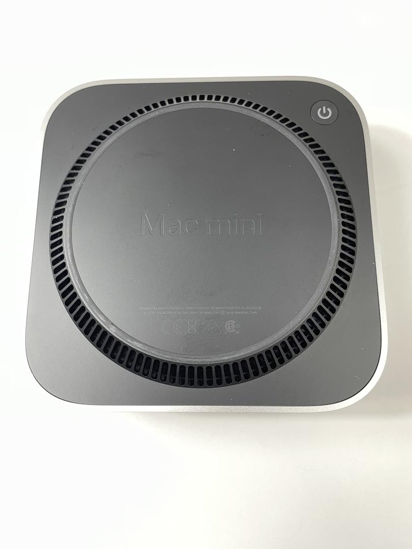 Mac Mini 2024