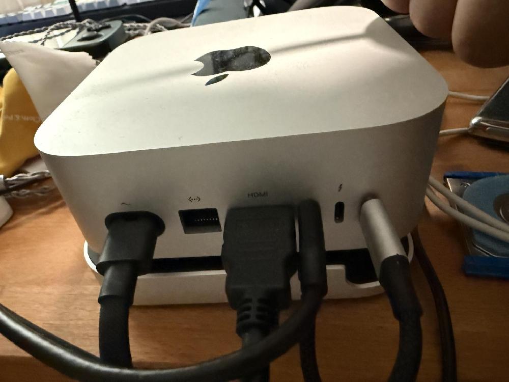 Mac Mini 2024