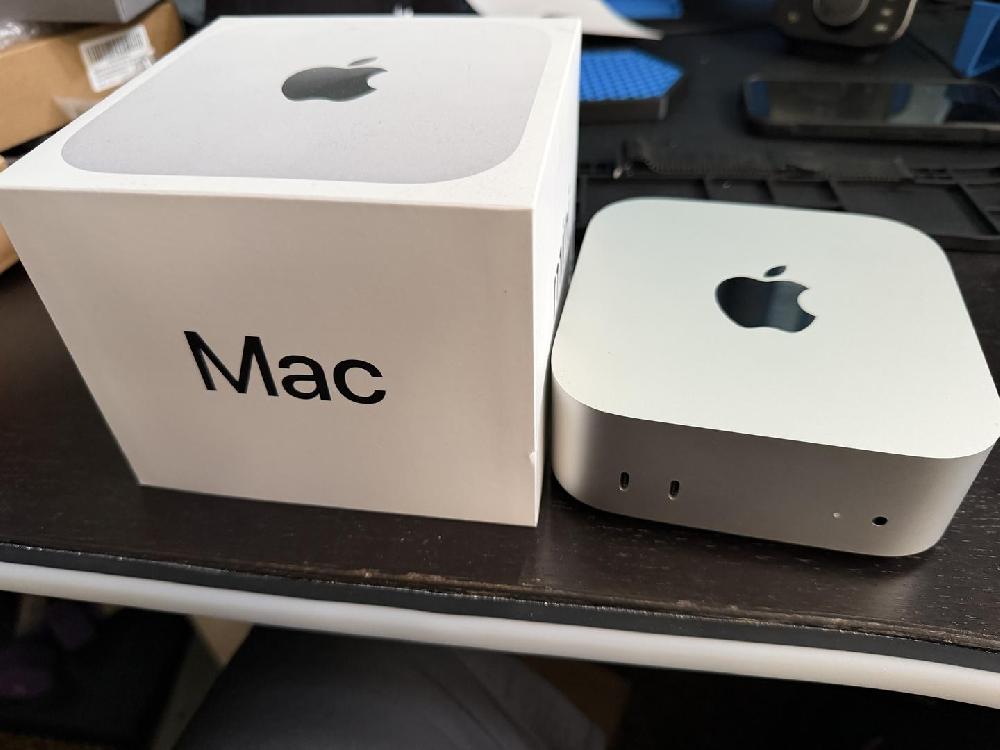 Mac Mini 2024