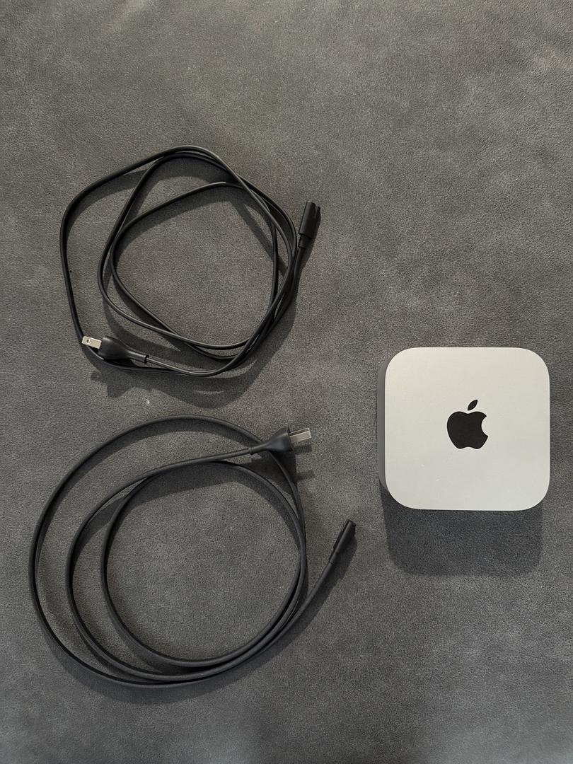 Mac Mini 2024