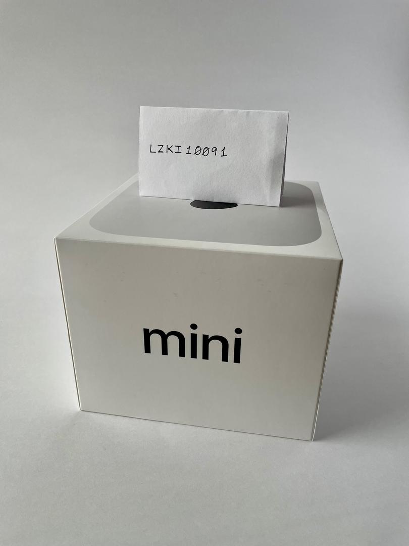 Mac Mini 2024