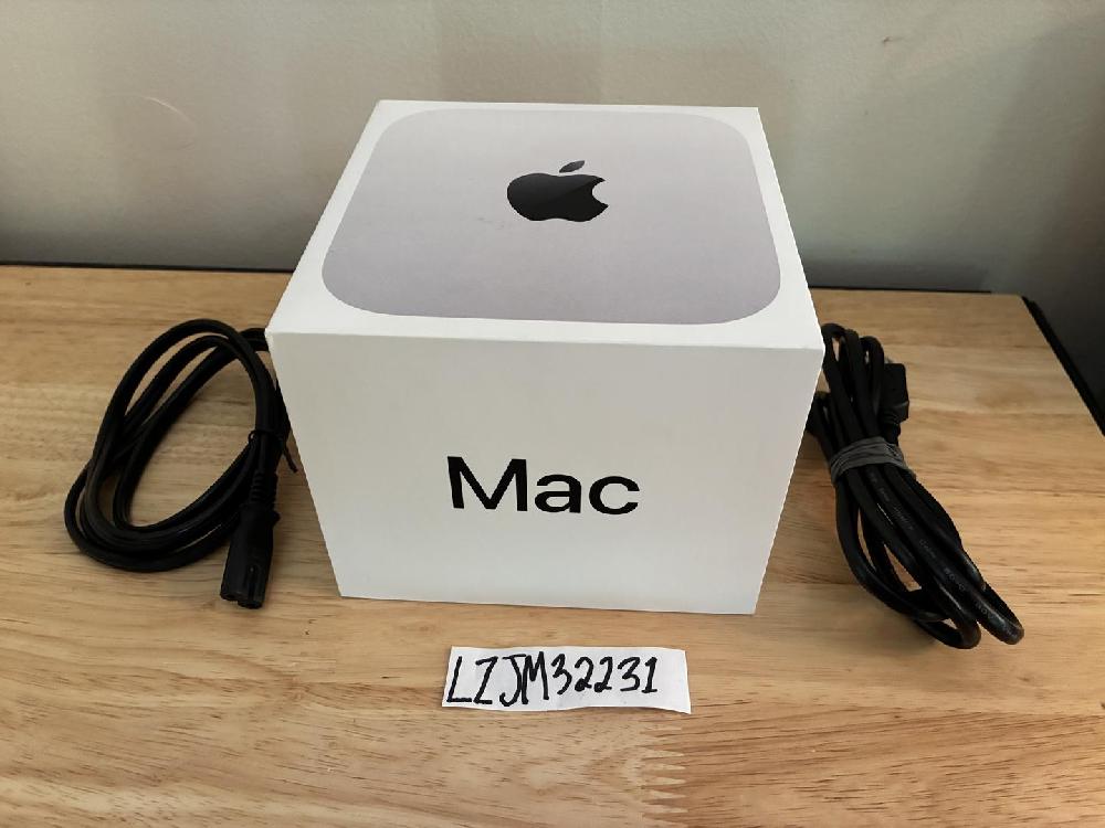 Mac Mini 2024