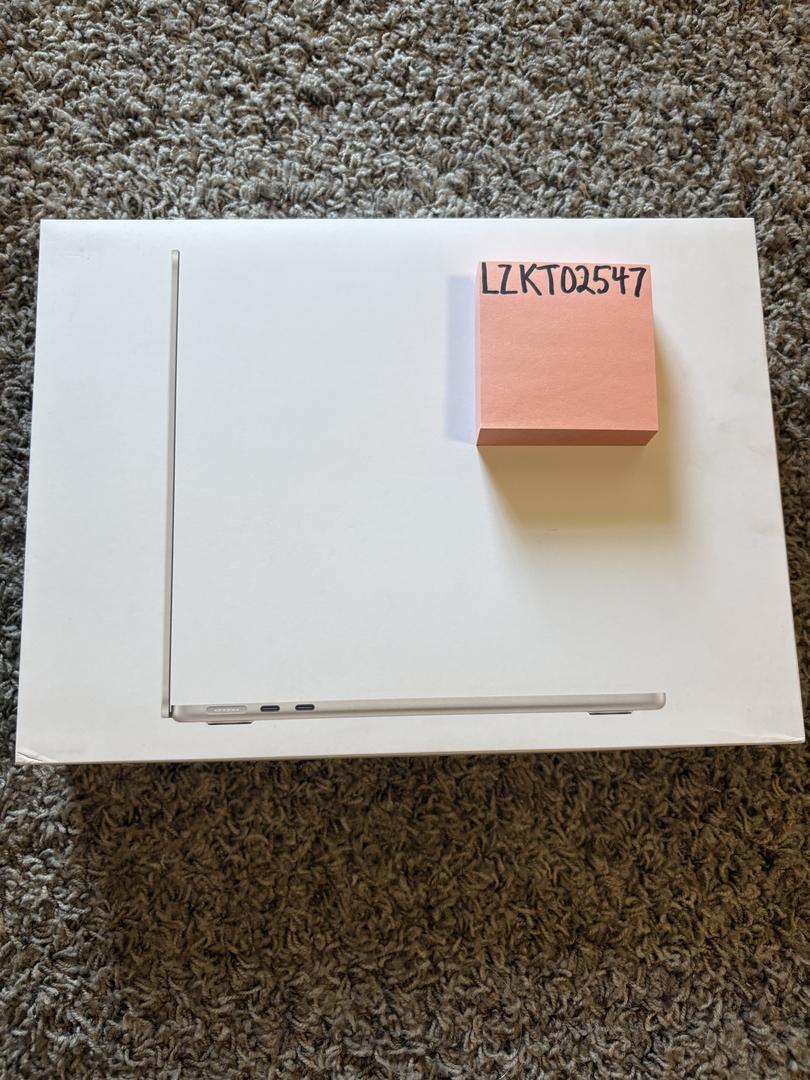 MacBook Air 2024 (M3) - 13"