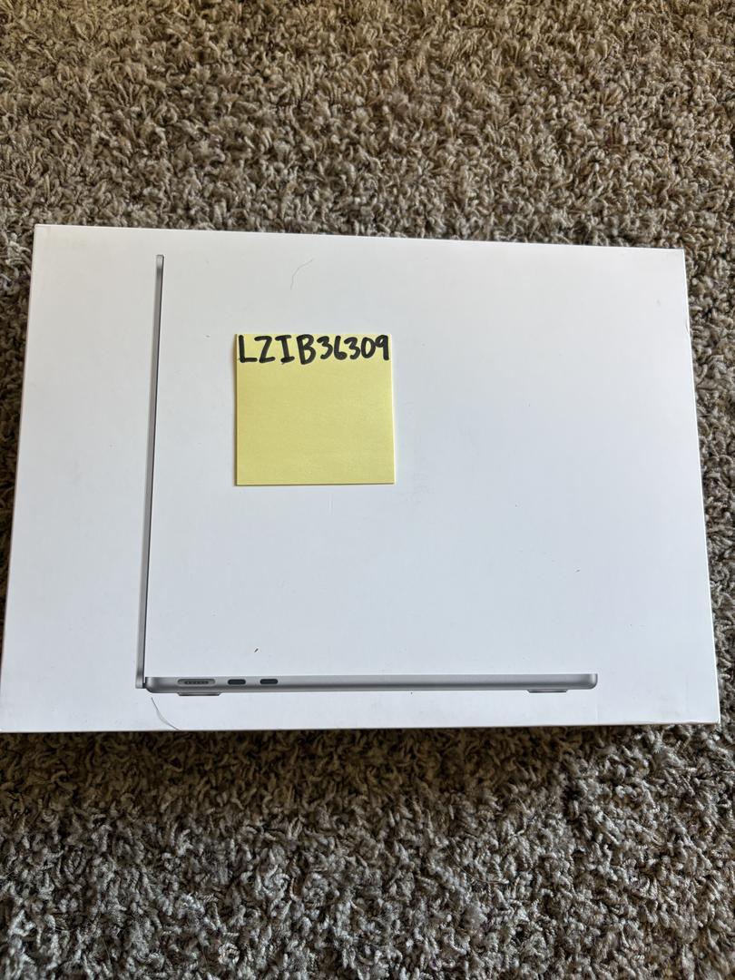 MacBook Air 2024 (M3) - 13"