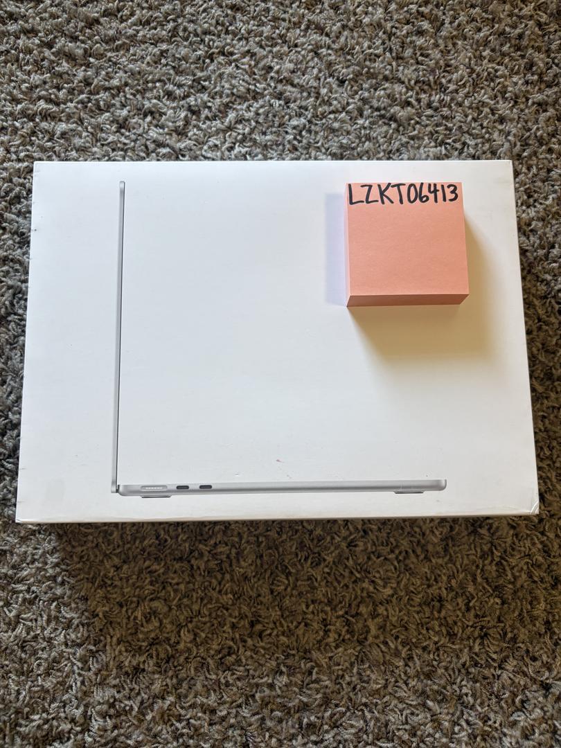 MacBook Air 2024 (M3) - 13"