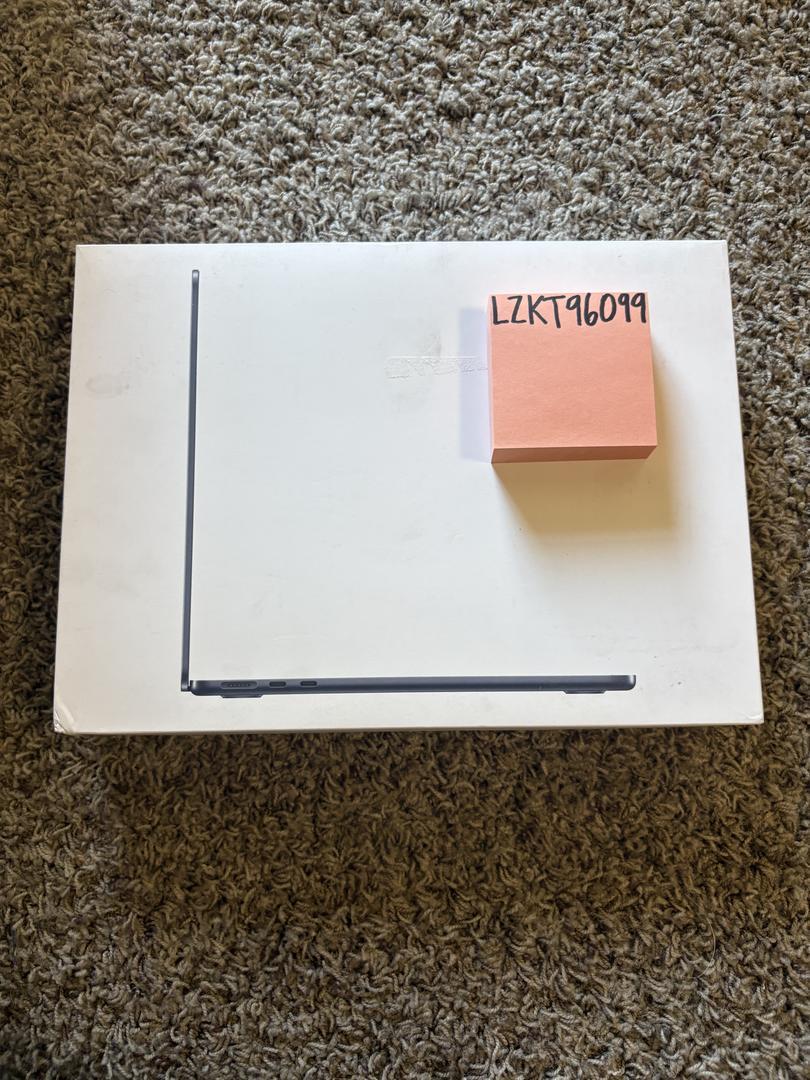 MacBook Air 2024 (M3) - 13"