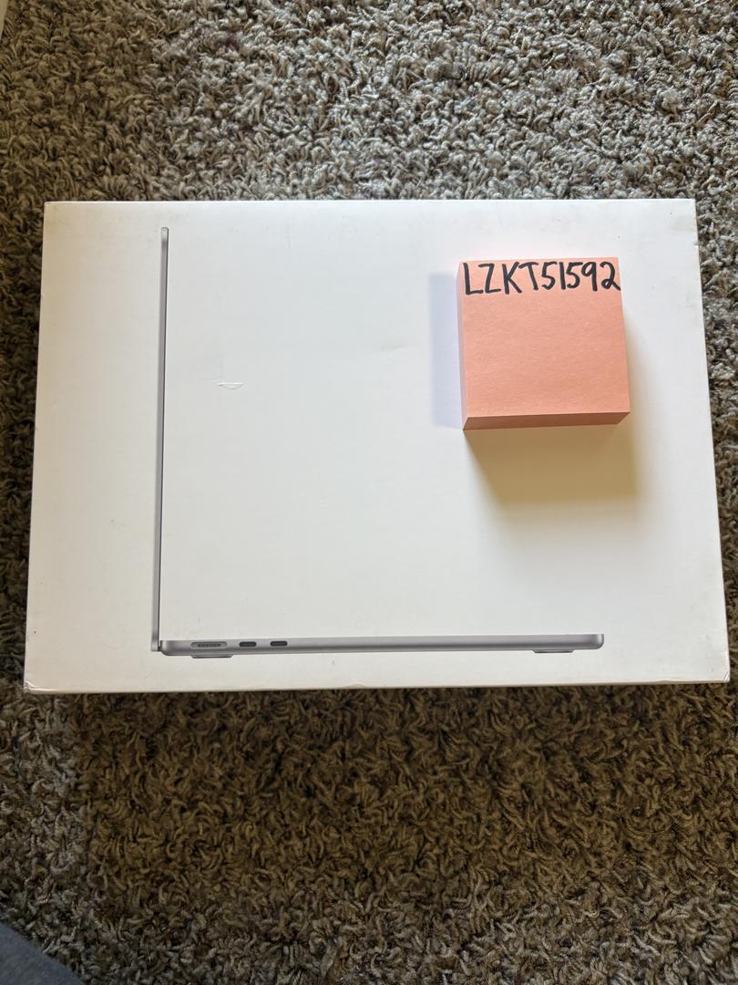 MacBook Air 2024 (M3) - 13"
