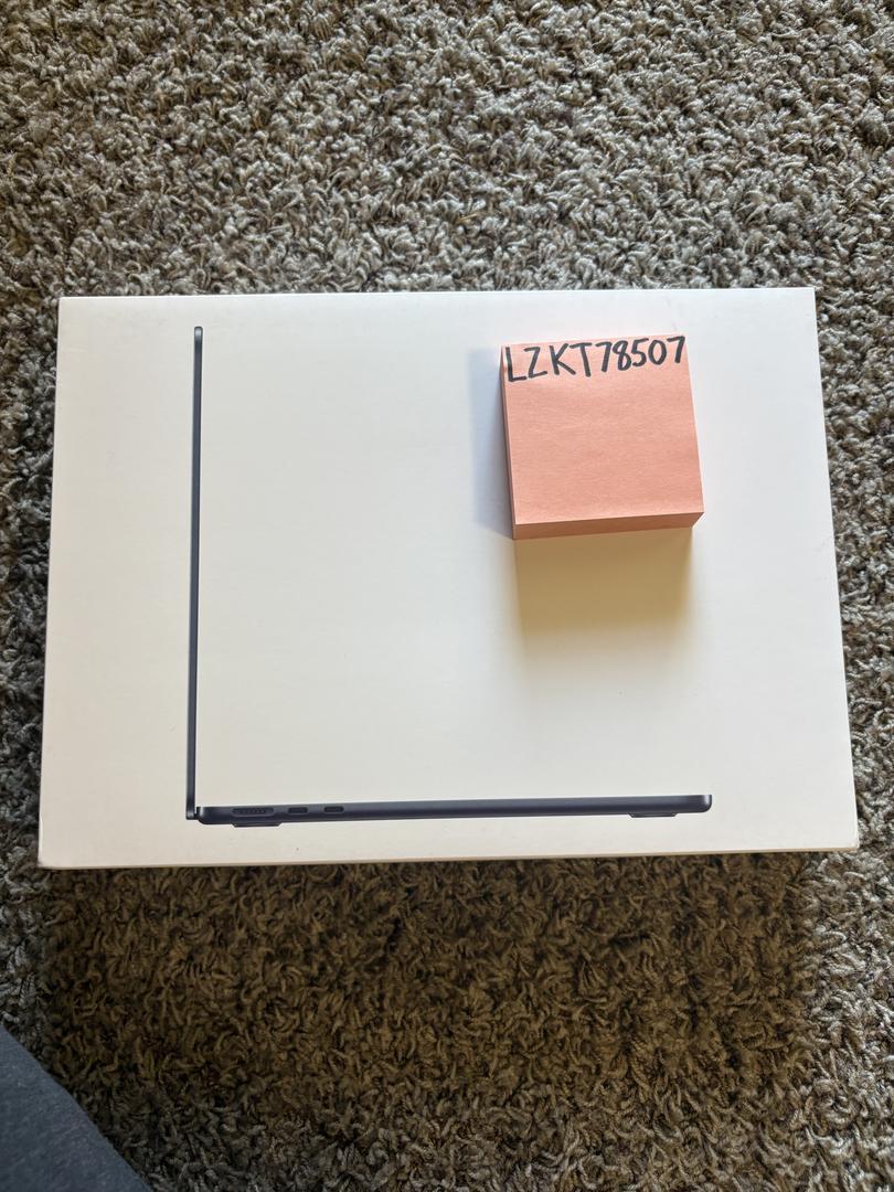 MacBook Air 2024 (M3) - 13"