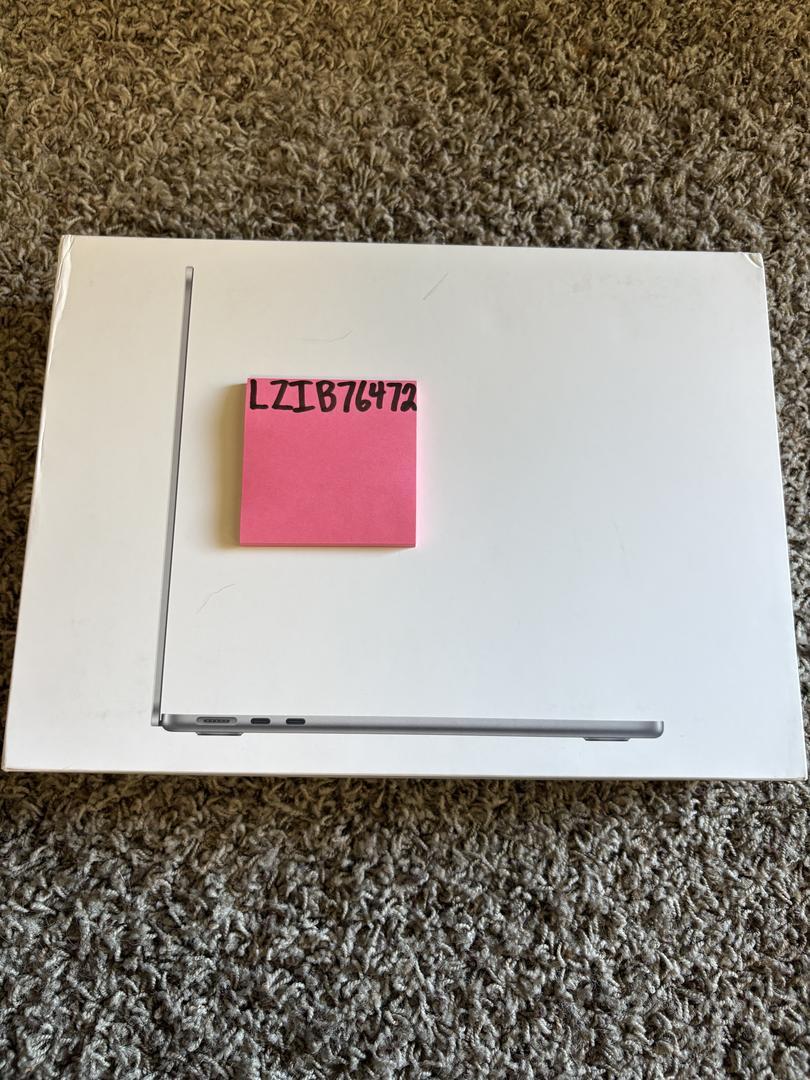 MacBook Air 2024 (M3) - 13"