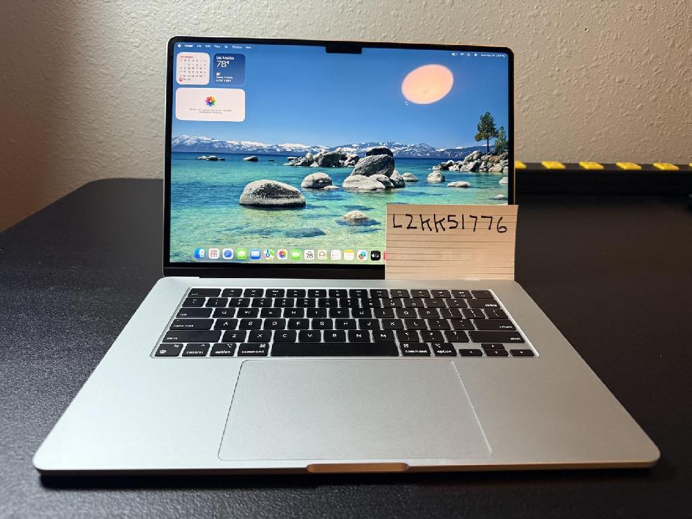 MacBook Air 2024 (M3) - 15"