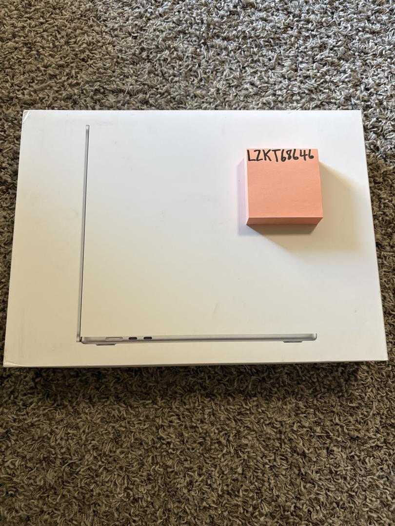 MacBook Air 2024 (M3) - 15"