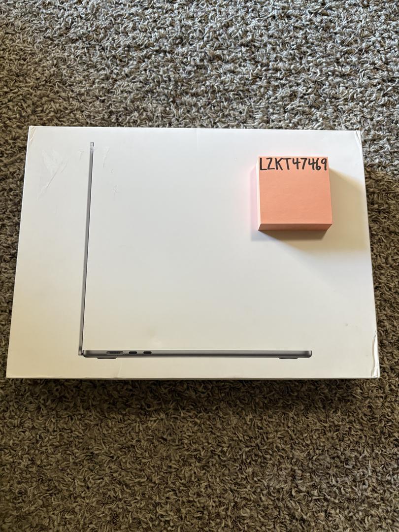 MacBook Air 2024 (M3) - 15"