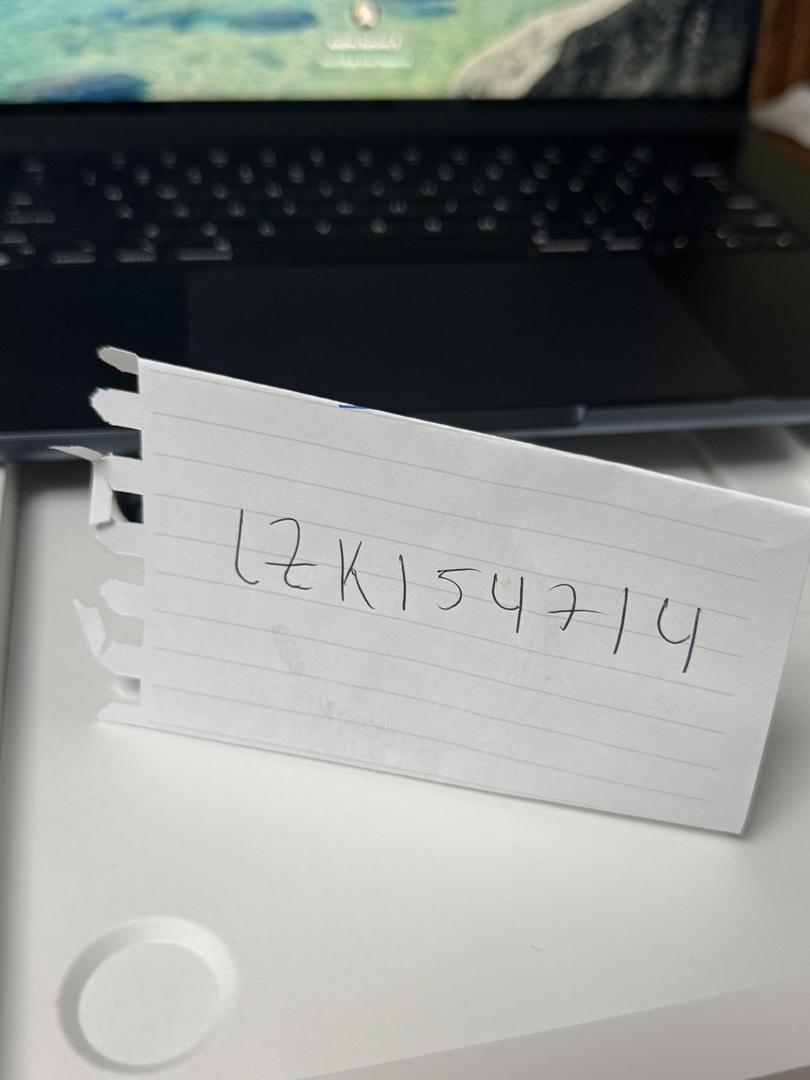 MacBook Air 2024 (M3) - 15"