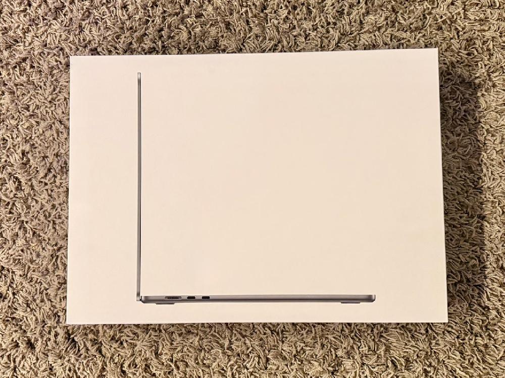 MacBook Air 2024 (M3) - 15"