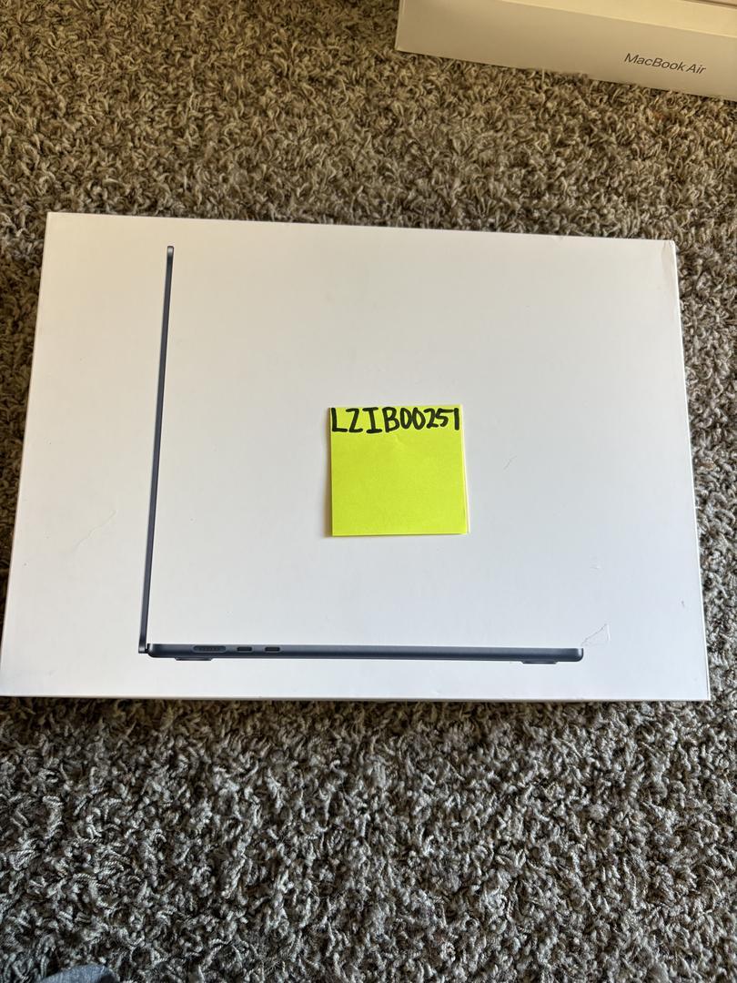 MacBook Air 2024 (M3) - 15"