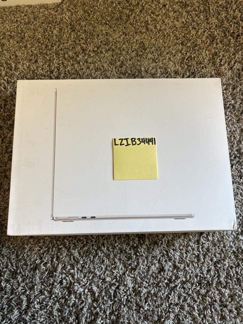 MacBook Air 2024 (M3) - 15"