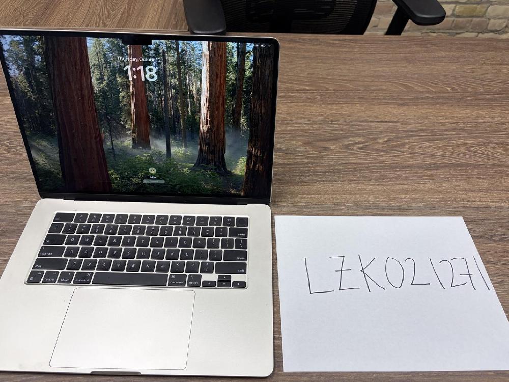MacBook Air 2024 (M3) - 15"