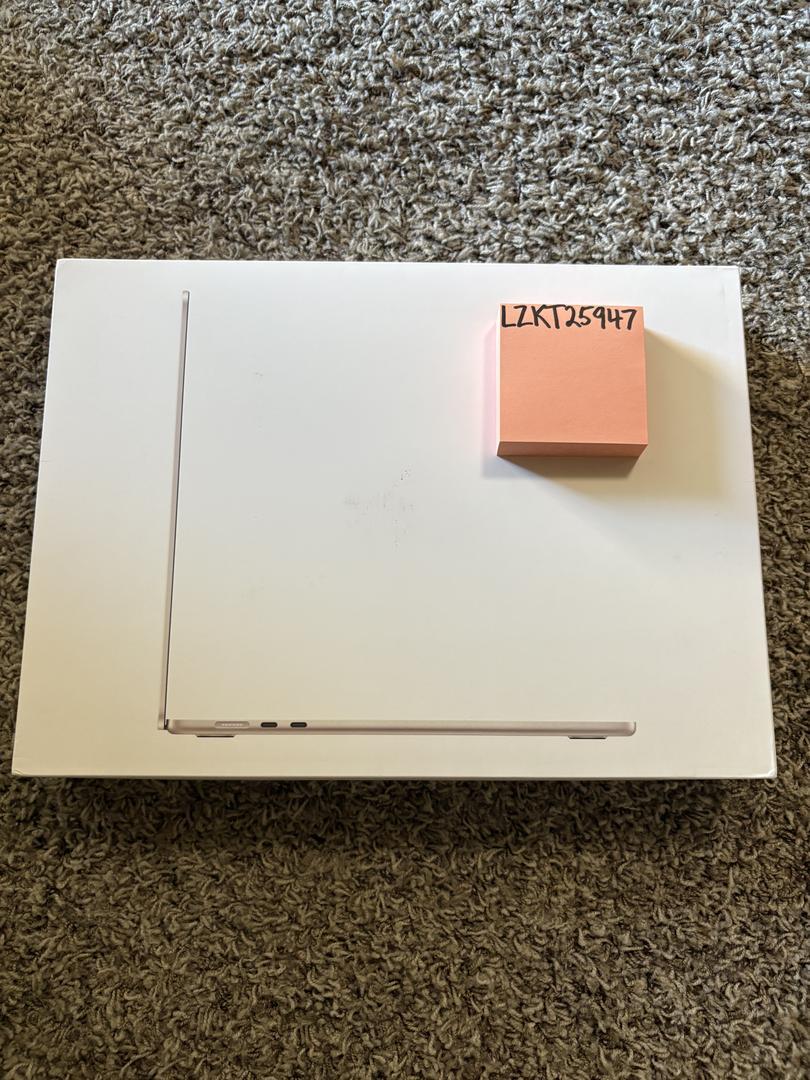 MacBook Air 2024 (M3) - 15"