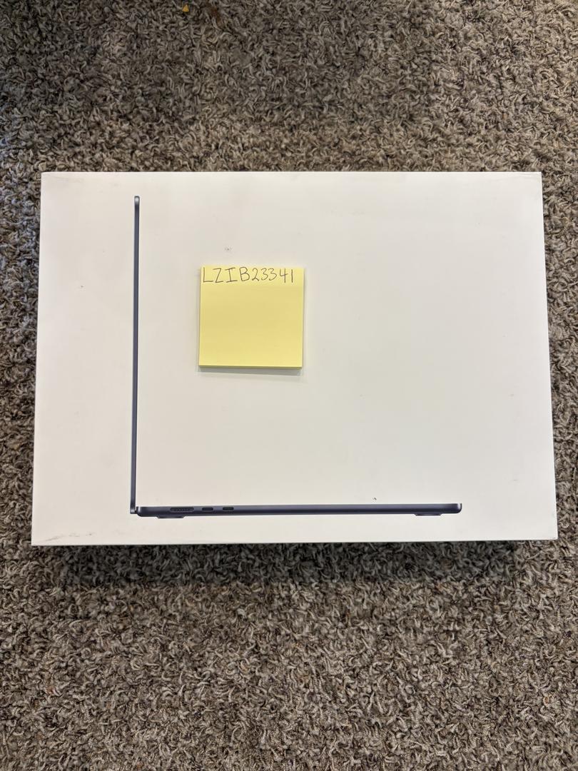MacBook Air 2024 (M3) - 15"