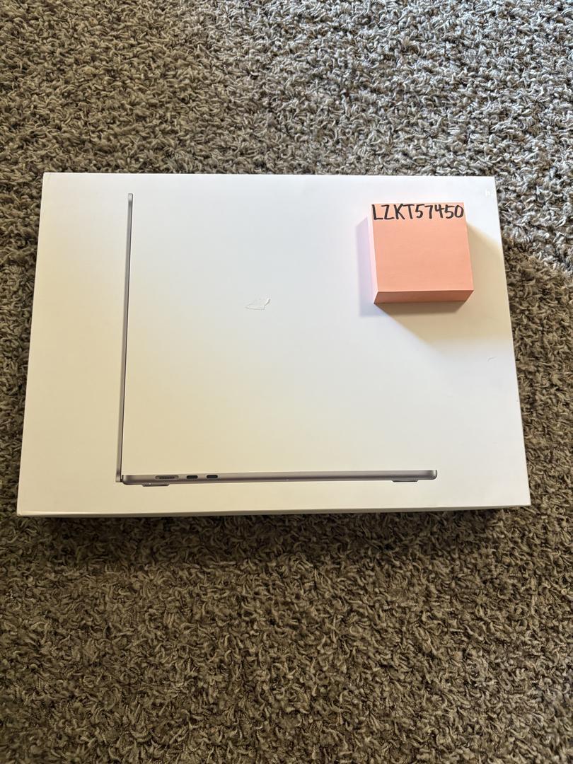 MacBook Air 2024 (M3) - 15"