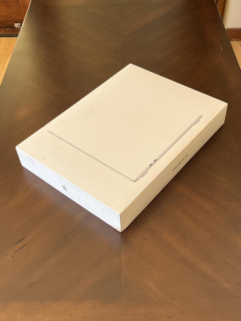 MacBook Air 2024 (M3) - 15"