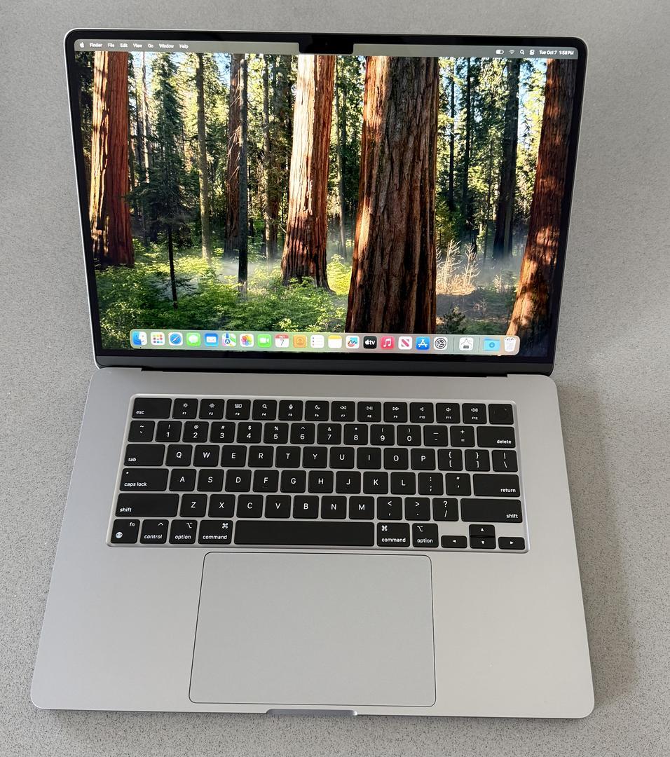 MacBook Air 2024 (M3) - 15"