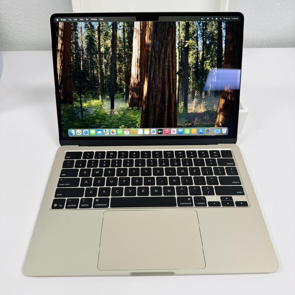 MacBook Air 2025 (M4) - 13"