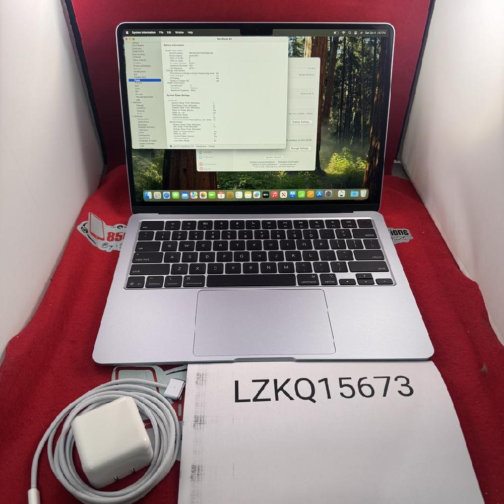 MacBook Air 2025 (M4) - 13"