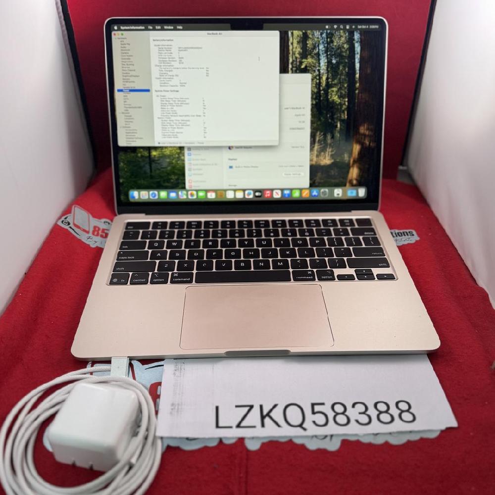 MacBook Air 2025 (M4) - 13"