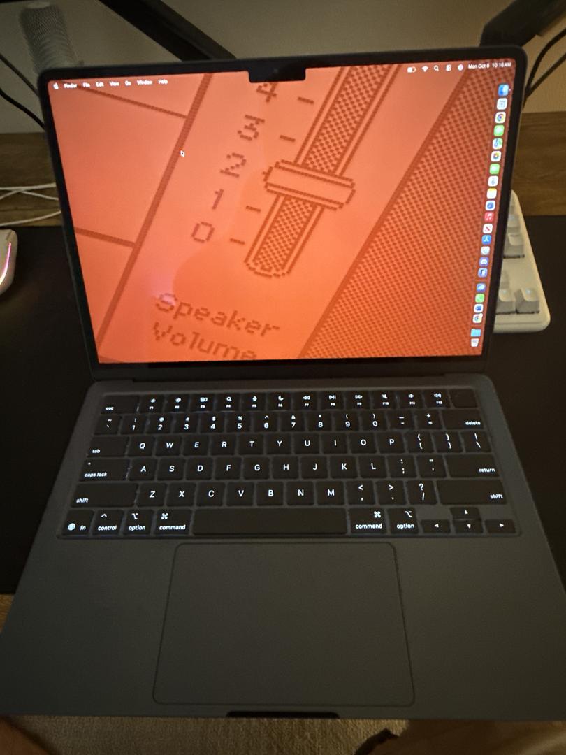 MacBook Air 2025 (M4) - 13"