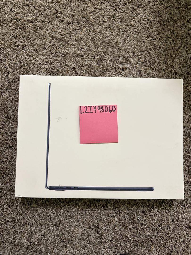 MacBook Air 2025 (M4) - 13"