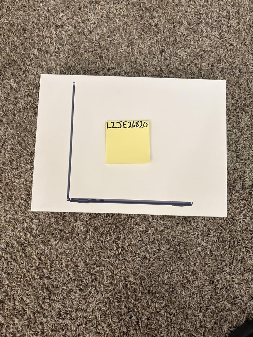 MacBook Air 2025 (M4) - 13"