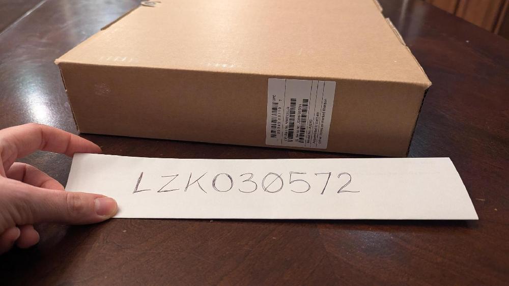 MacBook Air 2025 (M4) - 13"