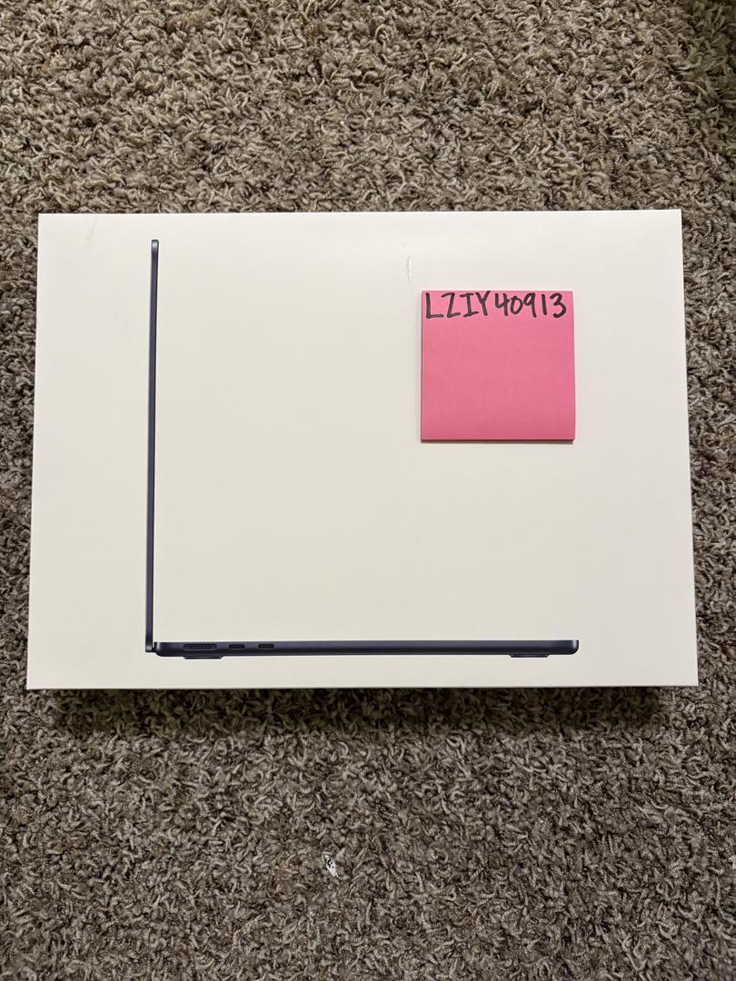 MacBook Air 2025 (M4) - 13"