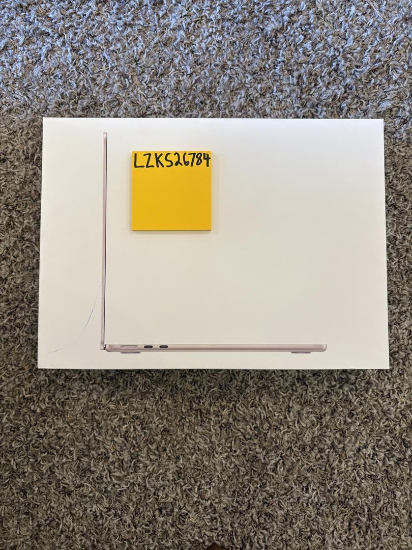 MacBook Air 2025 (M4) - 13"